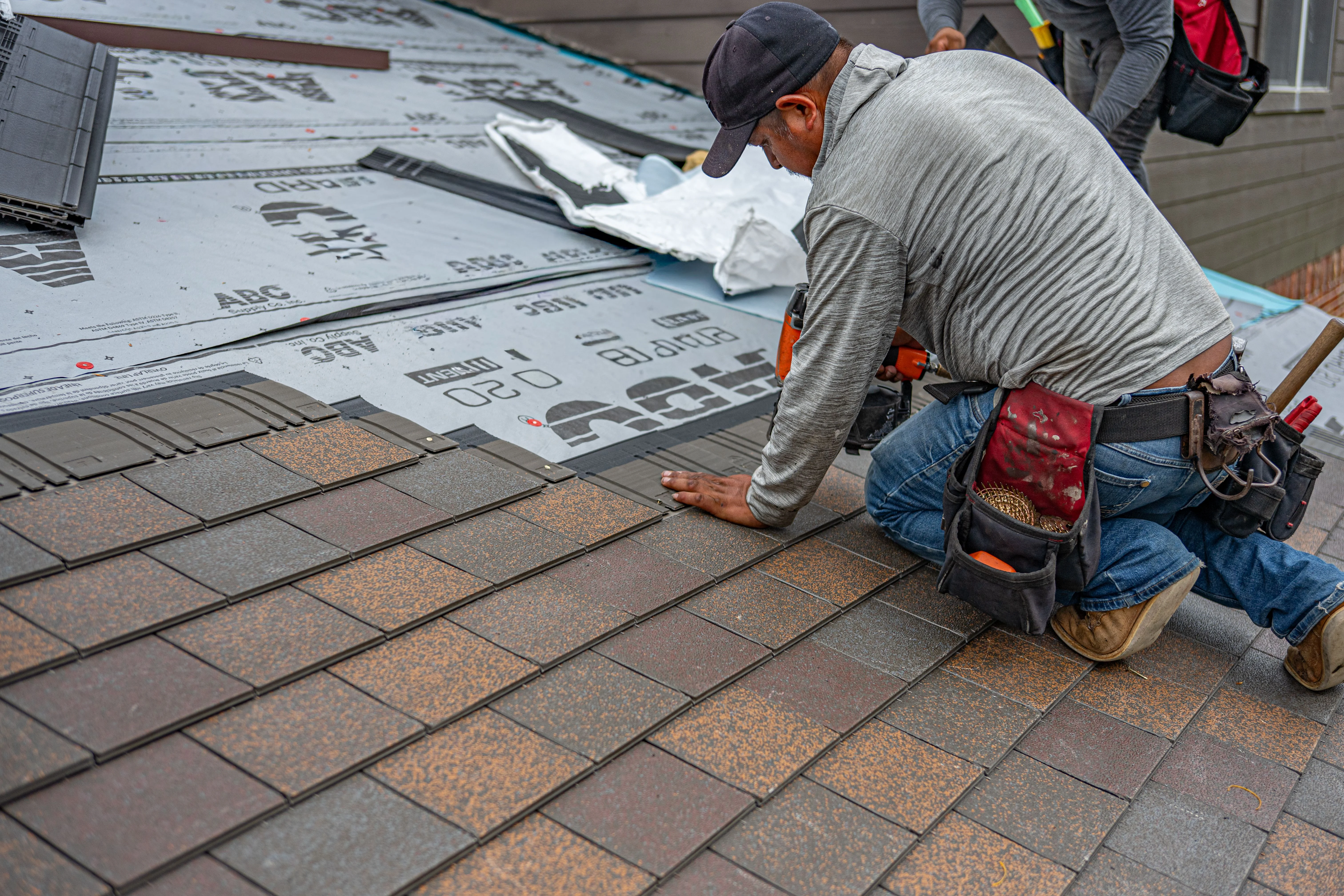 Roof inspection
